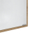 Oglindă LED de Baie Stejar 40x8.5x37 cm GartenMobel Dekor