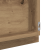 Oglindă LED de Baie Stejar 40x8.5x37 cm GartenMobel Dekor