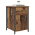 Cabinet de noptieră Lemn vechi 40x42x60 cm Lemn compozit GartenMobel Dekor