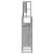 Set mobilier de baie, 4 piese, gri sonoma, lemn prelucrat GartenMobel Dekor