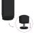 Set mobilier de baie, 2 piese, gri sonoma, lemn prelucrat GartenMobel Dekor