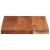 Blat masă 60x30x2,5 cm lemn solid dreptunghiular de acacia GartenMobel Dekor