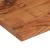 Blat masă 70x40x2,5 cm lemn solid dreptunghiular de acacia GartenMobel Dekor