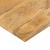 Blat masă 60x20x3,8 cm lemn masiv dreptunghiular de mango GartenMobel Dekor