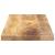 Blat masă 80x20x3,8 cm lemn masiv dreptunghiular de mango GartenMobel Dekor