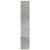 Raft de perete, gri beton, 96x12x64 cm, lemn prelucrat GartenMobel Dekor