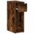 Noptiera cu sertar stejar afumat 20x36x60 cm GartenMobel Dekor