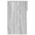 Noptiera cu sertar Gri Sonoma 20x36x60 cm GartenMobel Dekor