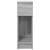 Noptiera cu sertar Gri Sonoma 20x36x60 cm GartenMobel Dekor