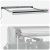 Marchiză Retractabilă Automată cu Dungi Roșii și Albe 300x250 cm GartenMobel Dekor