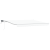Marchiză manuală retractabilă cu LED Alb 400x300 cm GartenMobel Dekor