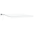 Marchiză manuală retractabilă cu LED alb 450x300 cm GartenMobel Dekor