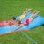 Bestway Tobogan de apă H2OGO Tsunami Splash, dublu GartenMobel Dekor