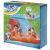 Bestway Tobogan de apă H2OGO Tsunami Splash, dublu GartenMobel Dekor