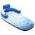 Bestway Șezlong plutitor Hydro-Force, albastru, 183x97 cm GartenMobel Dekor