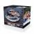 Bestway Insulă plutitoare Hydro-Force, 239x63,5 cm GartenMobel Dekor
