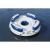 Bestway Insulă plutitoare Hydro-Force, 239x63,5 cm GartenMobel Dekor