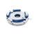 Bestway Insulă plutitoare Hydro-Force, 239x63,5 cm GartenMobel Dekor