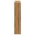 Bibliotecă, stejar artizanal, 137,5x29x137,5 cm, lemn prelucrat GartenMobel Dekor