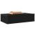 Mobilier TV cu lumini LED, 2 buc., stejar negru, 60x35x15,5 cm GartenMobel Dekor