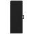 Dulap de perete, stejar negru, 34,5x34x90 cm, lemn stratificat GartenMobel Dekor