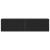Mobilier TV 2 buc., stejar negru, 160x30x41 cm, lemn stratificat GartenMobel Dekor