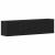 Mobilier TV 2 buc., stejar negru, 160x30x41 cm, lemn stratificat GartenMobel Dekor