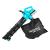 Suflanta Aspirator 40L pe acumulator 210km/ora 18V FarmGarden AgroTrade