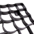 Grila eco p3 pentru parcare, 50x50x3 cm, rezistenta 180 tone/mp, plastic reciclat, negru MultiMark GlobalProd