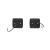 Lampa stop remorca cu Leduri 12/24 V set 106.4x98.8x35mm Cod: BK69018 Automotive TrustedCars
