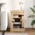Dulap Hifi „Corona”, 60x50x82 cm, lemn masiv de pin GartenMobel Dekor