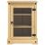 Dulap Hifi „Corona”, 60x50x82 cm, lemn masiv de pin GartenMobel Dekor
