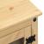 Dulap Hifi „Corona”, 60x50x82 cm, lemn masiv de pin GartenMobel Dekor