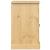Dulap Hifi „Corona”, 60x50x82 cm, lemn masiv de pin GartenMobel Dekor