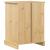Dulap Hifi „Corona”, 60x50x82 cm, lemn masiv de pin GartenMobel Dekor