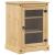 Dulap Hifi „Corona”, 60x50x82 cm, lemn masiv de pin GartenMobel Dekor