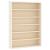 Vitrina de colecție din lemn cu 6 rafturi 40x8,5x55 cm GartenMobel Dekor