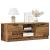 Dulap TV Lemn vechi 102x35x36,5 cm Lemn prelucrat GartenMobel Dekor