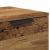 Dulap TV Lemn vechi 102x35x36,5 cm Lemn prelucrat GartenMobel Dekor