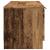 Dulap TV Lemn vechi 102x35x36,5 cm Lemn prelucrat GartenMobel Dekor