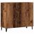 Dulap, lemn vechi, 90x34x80 cm, lemn prelucrat GartenMobel Dekor