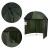 Umbrela pescuit 200x220 cm, cu perete lateral detasabil si ferestre, reglabil pe inaltime si unghi, otel si Oxford impermeabil, verde Household NewTrend