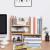 SONGMICS Organizator modular cu 3 forme de depozitare reglabile, din bambus, 65x15x40 cm, maro Household NewTrend