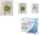 SONGMICS set rame foto 10 buc, 28x24 / 21x16 / 18x13 cm, alb, montaj perete sau birou, MDF si plastic Household NewTrend