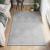 SONGMICS Covor decorativ antiderapant, stil boho, lavabil la masina, 120×170 cm, gri Household NewTrend