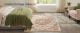 SONGMICS Covor decorativ antiderapant, stil vintage, lavabil la masina, 120×170 cm, bej cappuccino Household NewTrend