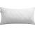 SONGMICS Perna reversibila cu 2 fete pentru iarna sau vara, 40x80 cm, umplutura 650 g, alb Household NewTrend