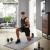 SONGMICS Set gantere si haltera reglabile, integral din otel, 20kg Household NewTrend