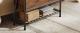 VASAGLE Pantofar cu banca de depozitare, raft si sertar, stil industrial, 30x80x64 cm, maro rustic Household NewTrend