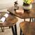VASAGLE Set 3 mese de cafea suprapozabile, stil industrial, diametru 40, 51 si 59 cm, maro rustic Household NewTrend